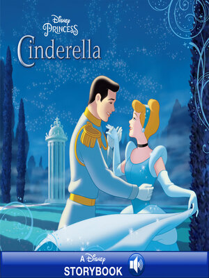 cover image of Cinderella Storybook